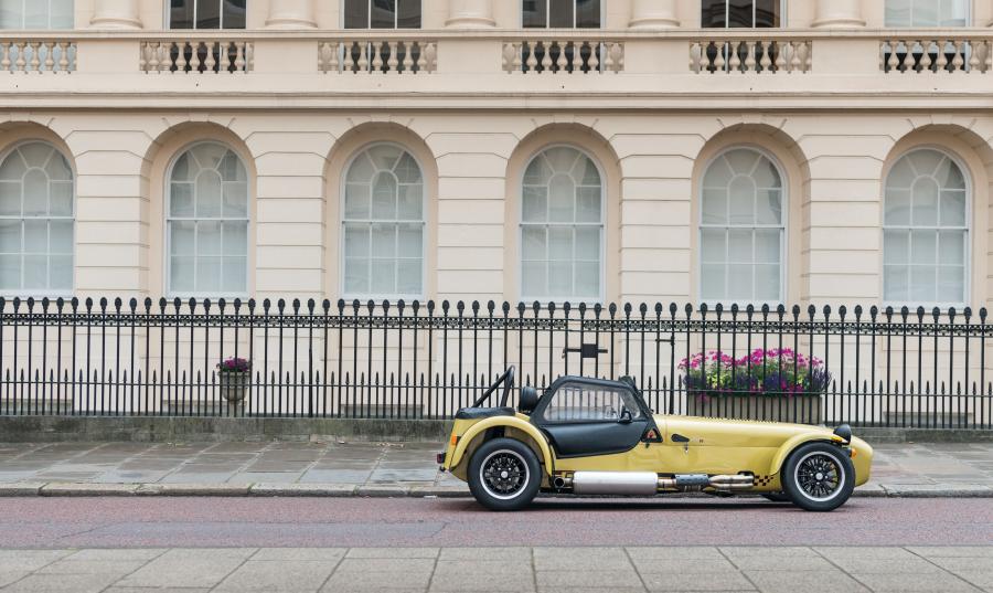  Caterham Seven 420 R 2015 года  (UK) (фото 21 из 34)